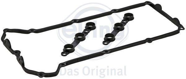 Genuine Elring BMW Cylinder Head Valve Rocker Cover Gasket Set