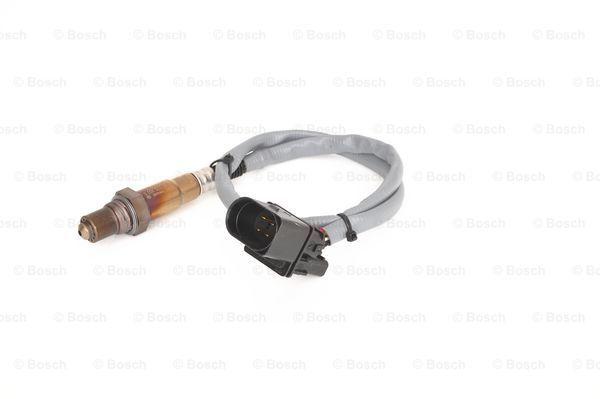 Genuine Bosch BMW Oxygen Lambda Sensor Probe Grey