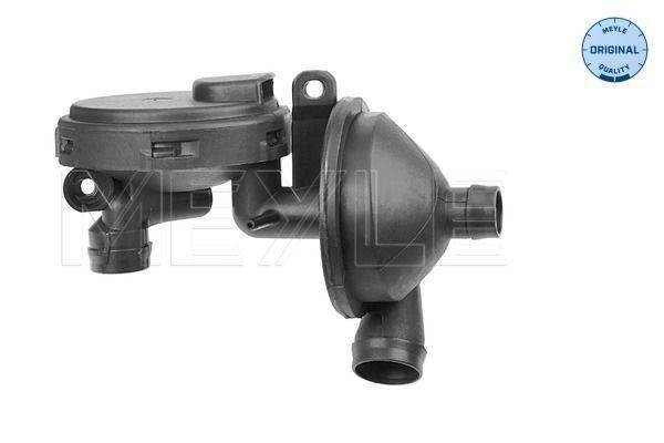 BMW Crankcase Pressure Regulator Valve