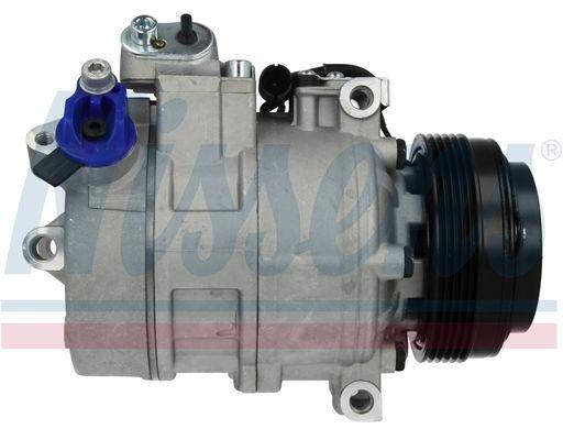 BMW Air Conditioning Compressor