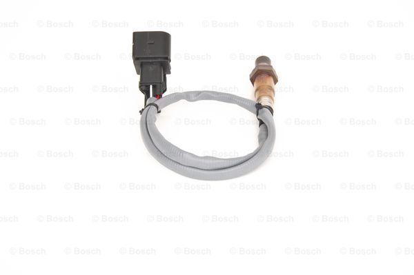 Genuine Bosch BMW Oxygen Lambda Sensor Probe Grey