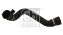 BMW Engine Coolant Radiator Water Hose