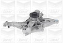 Mercedes-Benz Engine Coolant Water Pump and Seals