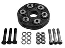 Genuine Lemforder Mercedes-Benz Drive Shaft Universal Joint Flex Disc Guibo Kit