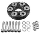 Genuine Lemforder Mercedes-Benz Drive Shaft Universal Joint Flex Disc Guibo Kit