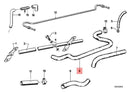 Genuine BMW Crankcase Ventilation Hose