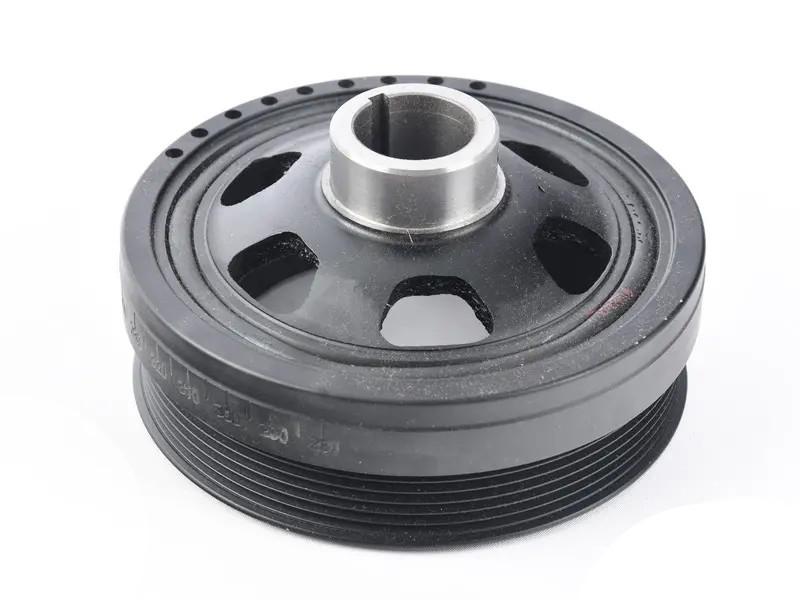 Genuine Corteco Mercedes-Benz Crankshaft Belt Pulley