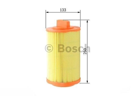 Genuine Bosch Mercedes-Benz Engine Air Filter