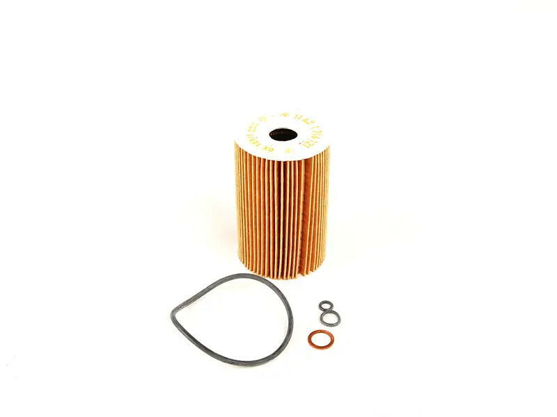 Genuine BMW Engine Oil Filter and Seal Kit