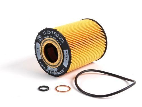 Genuine BMW Engine Oil Filter and Seal Kit