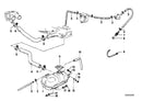 Genuine BMW Engine Coolant Radiator Water Hose