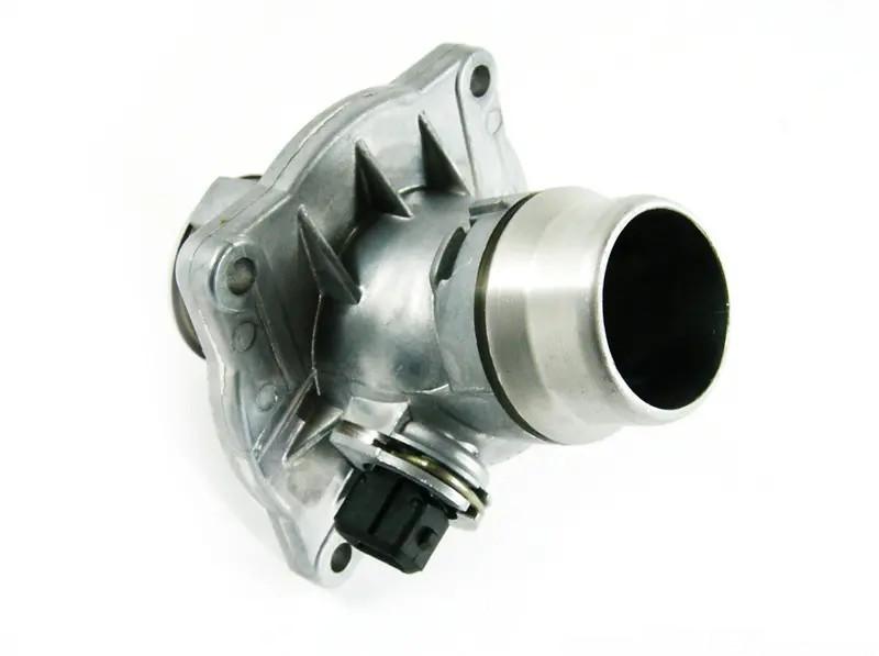 BMW Thermostat and Housing with Seal Engine Coolant Water