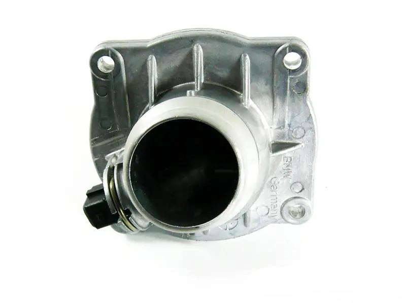 Genuine Behr BMW Thermostat and Housing with Seal Engine Coolant