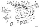 Genuine BMW Connection Flange