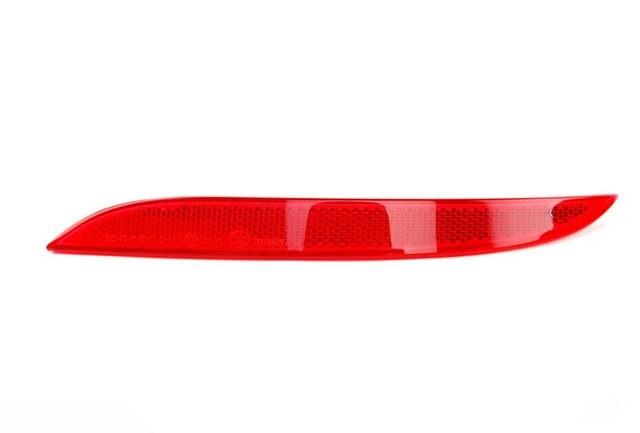 Genuine BMW Rear Bumper Reflector Left