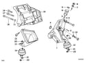 Genuine BMW Engine Mount