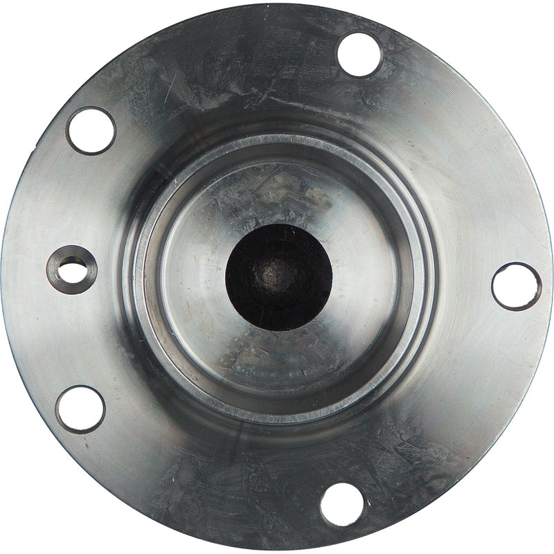 BMW Front Wheel Hub with Bearing and Bolt Set