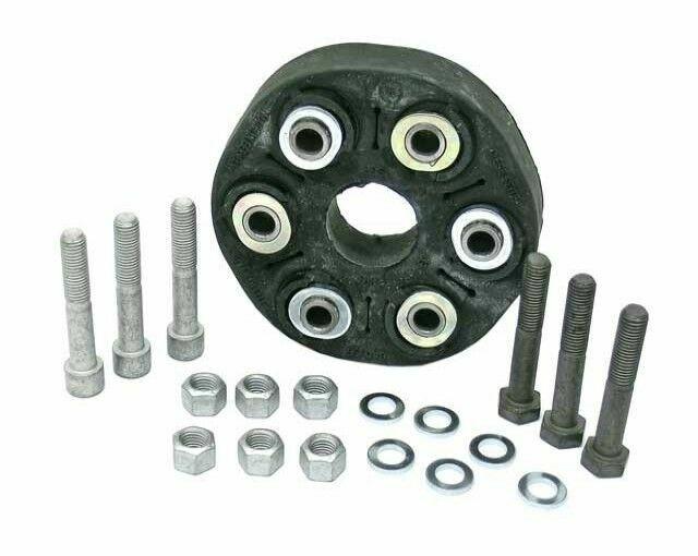 Mercedes-Benz Drive Shaft Universal Joint Flex Disc Guibo Kit