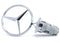 Mercedes-Benz Bonnet Hood Star Emblem