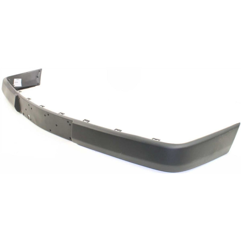 Mercedes-Benz Front Bumper Impact Protection Strip