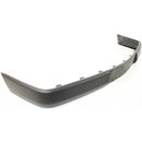 Mercedes-Benz Front Bumper Impact Protection Strip