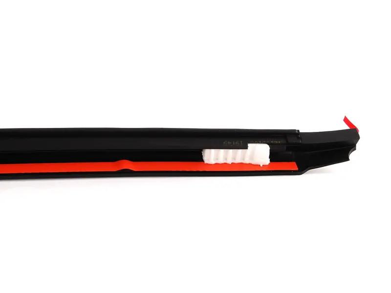 Genuine BMW Windscreen Seal Rubber Upper