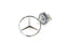 Mercedes-Benz Bonnet Hood Star Emblem