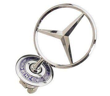 Mercedes-Benz Bonnet Hood Star Emblem