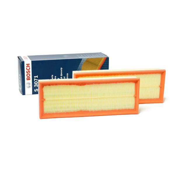 Genuine Bosch Mercedes-Benz Engine Air Filter Set