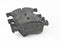 Genuine Mercedes-Benz Brake Pad Set