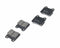 Mercedes-Benz Brake Pad Set Rear