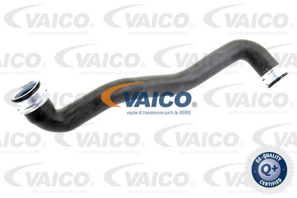 Mercedes-Benz Engine Coolant Radiator Hose