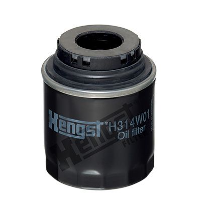 Hengst Audi Seat Skoda VW Engine Oil Filter