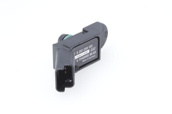 Genuine Bosch Mini Intake Manifold Pressure Sensor