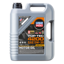 Liqui Moly TOP TEC 4200 5W-30 5 Litre