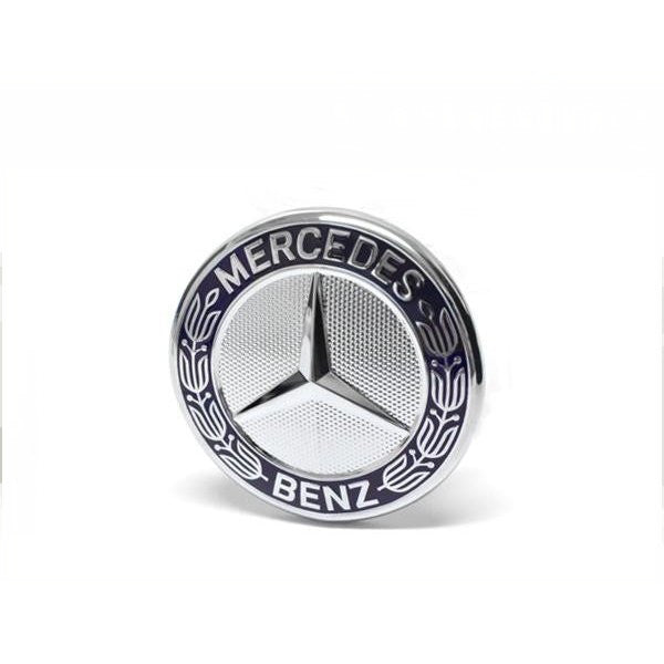 Mercedes-Benz Bonnet Hood Emblem Badge