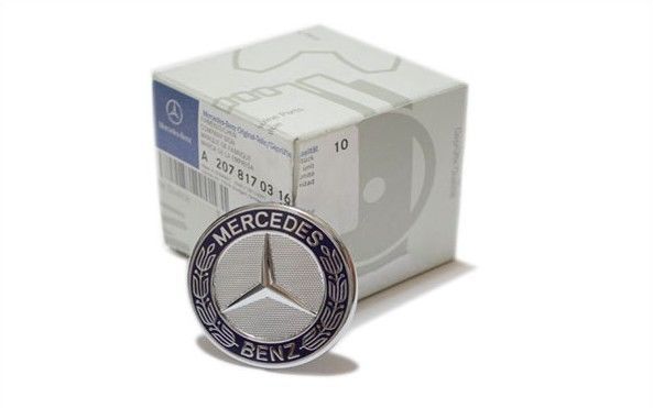 Mercedes-Benz Bonnet Hood Emblem Badge