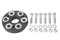 Mercedes-Benz Drive Shaft Universal Joint Flex Disc Guibo Kit