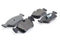 BMW Brake Pad Set Front