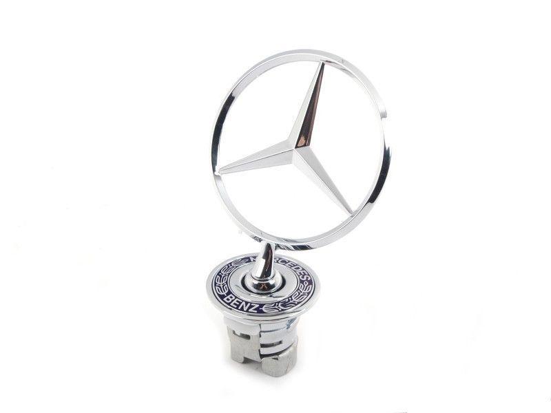 Mercedes-Benz Bonnet Hood Star Emblem