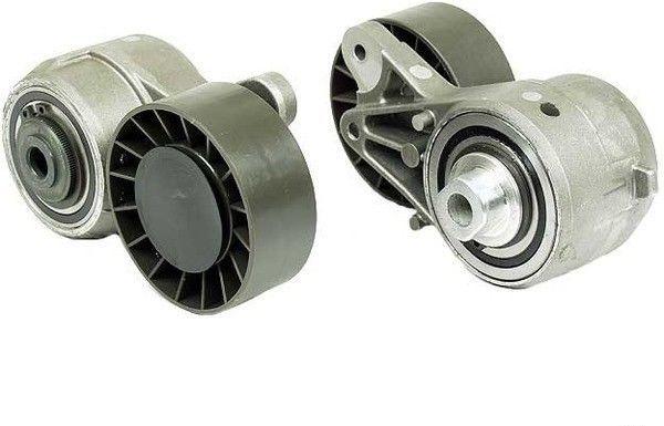 Mercedes-Benz Belt Tensioner Pulley V-Ribbed Belt