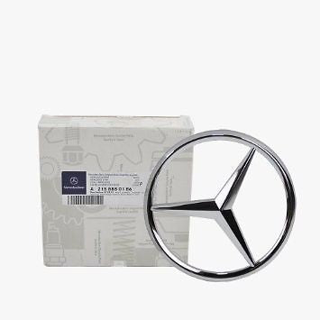 Mercedes-Benz Grille Emblem Star