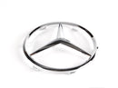 Mercedes-Benz Grille Emblem Star