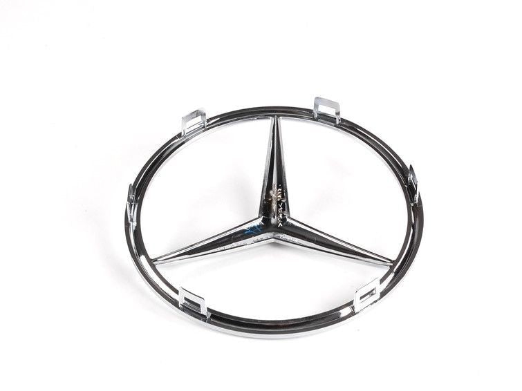 Genuine Mercedes-Benz Grille Emblem Star