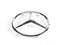 Genuine Mercedes-Benz Grille Emblem Star