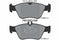 Mercedes-Benz Brake Pad Set Front