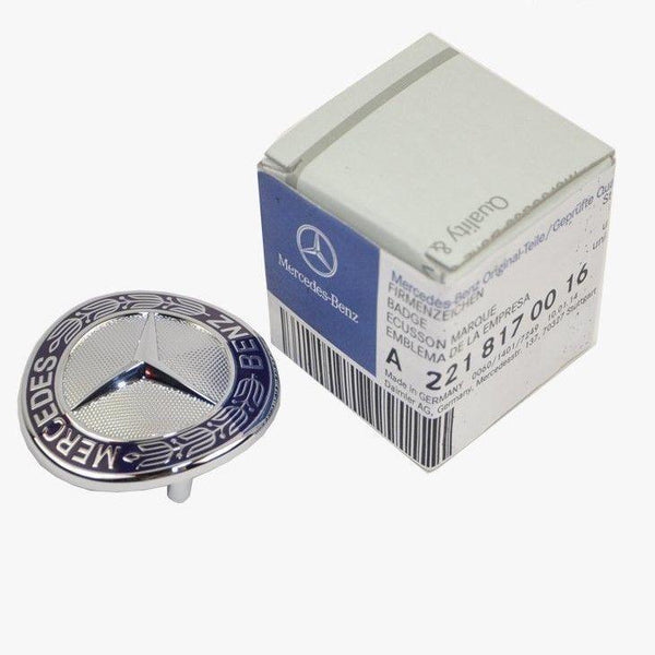 Mercedes-Benz Bonnet Hood Emblem Badge