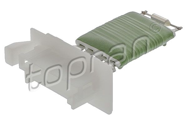 Mercedes-Benz Sensor Interior Blower Fan Resistor