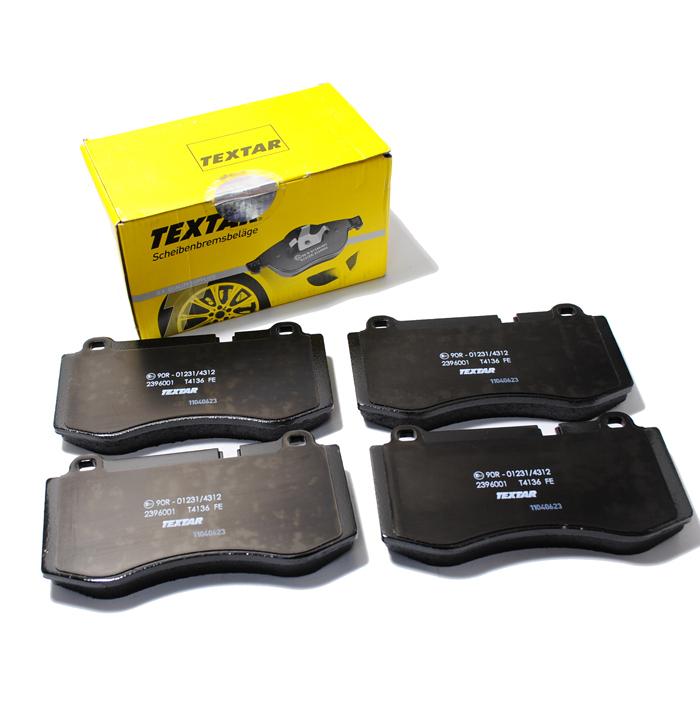 Mercedes-Benz Brake Pad Set Front­