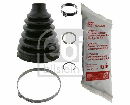 BMW CV Joint Bellow Drive Shaft Boot Set